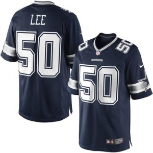 Nike Sean Lee Dallas Cowboys The Limited Jersey - Navy Blue