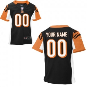 Nike Cincinnati Bengals Infant Customized Team Color Game Jersey