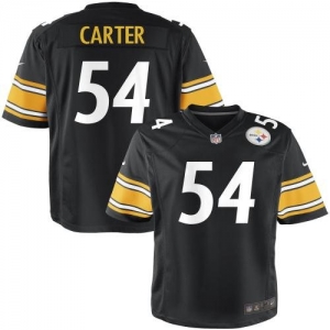 Nike Youth Pittsburgh Steelers Chris Carter Team Color Game Jers