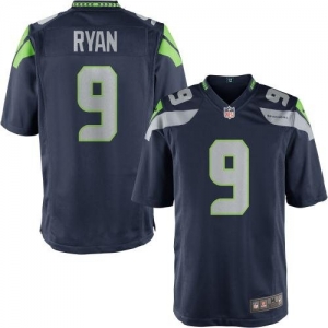 Nike Youth Seattle Seahawks Jon Ryan Team Color Game Jersey