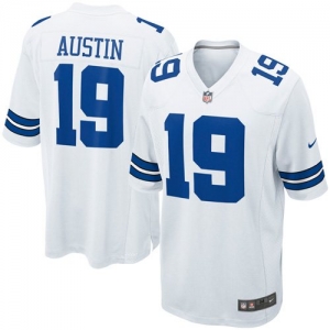 Nike Miles Austin Dallas Cowboys Game Jersey - White