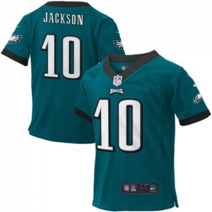 Nike DeSean Jackson Philadelphia Eagles Toddler Game Jersey - Mi