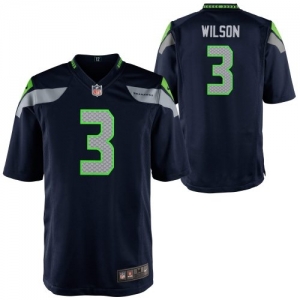 Nike Russell Wilson Seattle Seahawks Preschool Game Jersey - Col