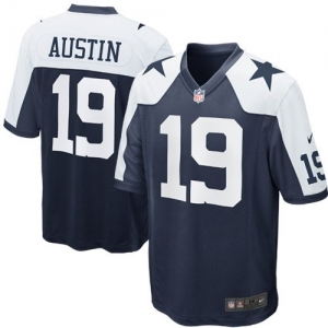 Nike Miles Austin Dallas Cowboys Youth Throwback Game Jersey - N