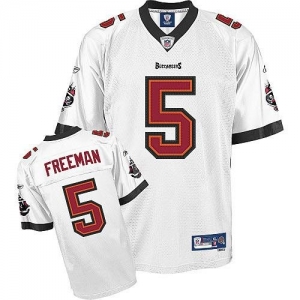 Josh Freeman Tampa Bay Buccaneers Youth Premium Jersey - White