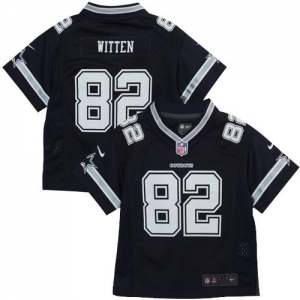 Nike Jason Witten Dallas Cowboys Toddler Game Jersey - Navy Blue