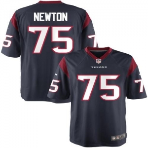 Nike Youth Houston Texans Derek Newton Team Color Game Jersey