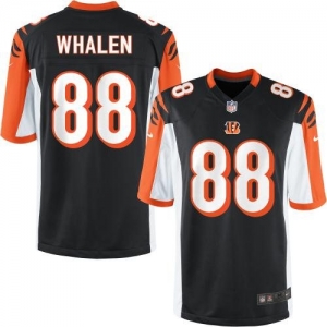 Nike Youth Cincinnati Bengals Ryan Whalen Team Color Game Jersey