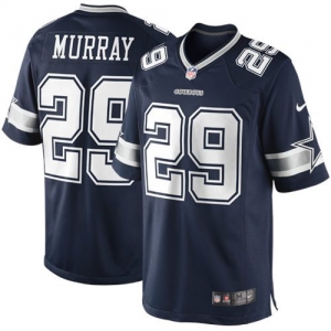 Nike DeMarco Murray Dallas Cowboys The Limited Jersey - Navy Blu