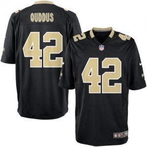 Nike Youth New Orleans Saints Isa Abdul-Quddus Team Color Game J