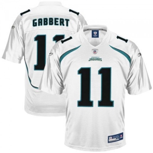 Reebok Blaine Gabbert Jacksonville Jaguars Youth 2011 1st Round