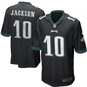 Nike DeSean Jackson Philadelphia Eagles Game Jersey - Black