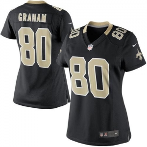 Nike Jimmy Graham New Orleans Saints Women's The Limited Jersey