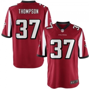 Nike Youth Atlanta Falcons Peyton Thompson Team Color Game Jerse