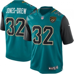 Nike Maurice Jones-Drew Jacksonville Jaguars The Limited Jersey