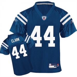 Reebok Indianapolis Colts Dallas Clark Youth Replica Team Color