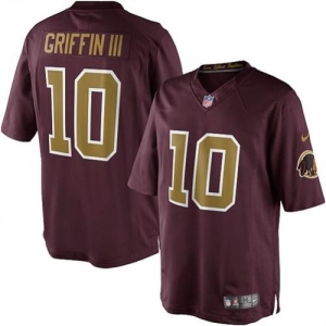 Nike Washington Redskins Youth Robert Griffin III Game Alternate