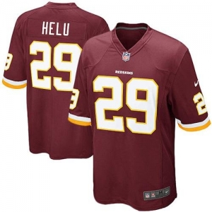 Nike Roy Helu Washington Redskins Youth Game Jersey - Burgundy