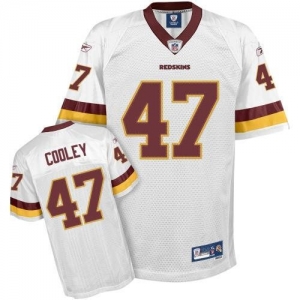 Reebok Washington Redskins Chris Cooley Youth Premier Jersey