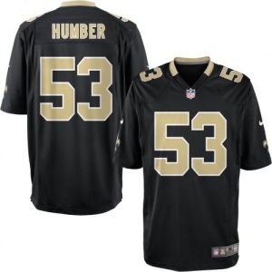 Nike Youth New Orleans Saints Ramon Humber Team Color Game Jerse