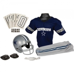 Franklin Dallas Cowboys Youth Uniform Set