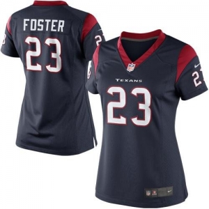 Nike Arian Foster Houston Texans Women's The Limited Jersey - Na