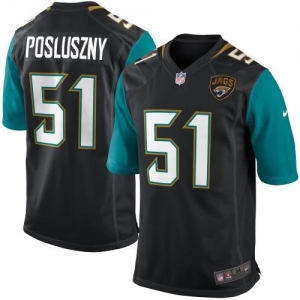 Nike Paul Posluszny Jacksonville Jaguars New 2013 Game Jersey -