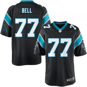 Nike Youth Carolina Panthers Byron Bell Team Color Game Jersey