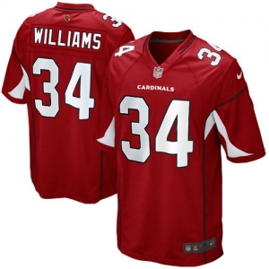 Nike Ryan Williams Arizona Cardinals Youth Game Jersey - Cardina