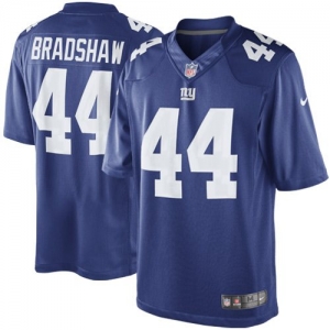 Nike Ahmad Bradshaw New York Giants Youth The Limited Jersey - R