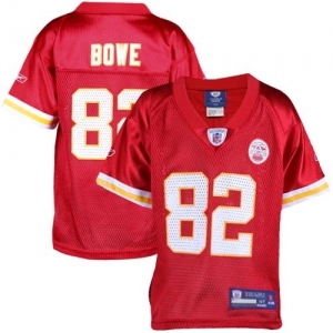 Reebok Dwayne Bowe Kansas City Chiefs Toddler Replica Jersey - R