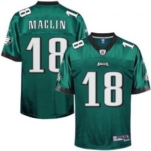 Reebok Jeremy Maclin Philadelphia Eagles Youth Premier Tackle Tw