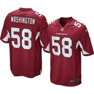 Nike Arizona Cardinals Daryl Washington Game Jersey