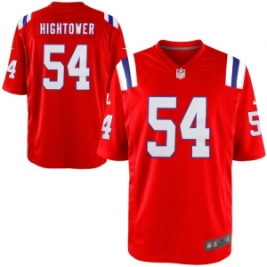 Nike Dont'a Hightower New England Patriots Youth Game Jersey - R