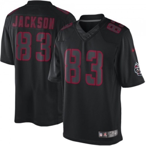 Nike Vincent Jackson Tampa Bay Buccaneers Impact Twill Jersey -