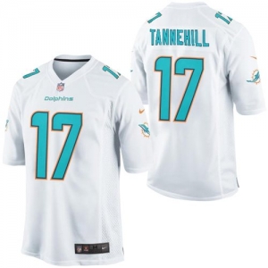 Nike Ryan Tannehill Miami Dolphins Youth Game Jersey - White