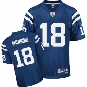 Reebok Peyton Manning Indianapolis Colts Youth Premier Tackle Tw