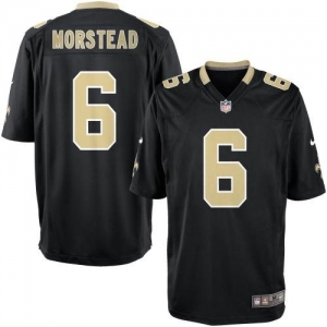 Nike Youth New Orleans Saints Thomas Morstead Team Color Game Je