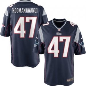 Nike Youth New England Patriots Michael Hoomanawanui Team Color