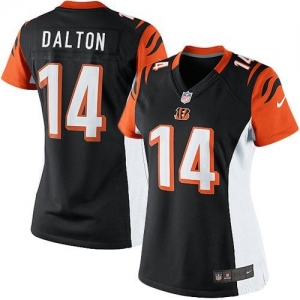 Nike Andy Dalton Cincinnati Bengals Women's The Limited Jersey -