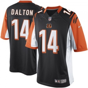 Nike Andy Dalton Cincinnati Bengals The Limited Jersey - Black