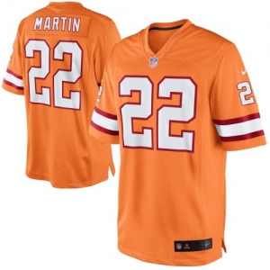 Nike Doug Martin Tampa Bay Buccaneers The Limited Jersey - Orang