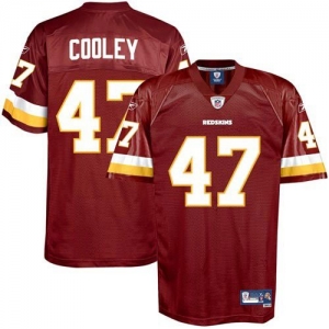 Reebok Chris Cooley Washington Redskins Youth Replica Jersey - B