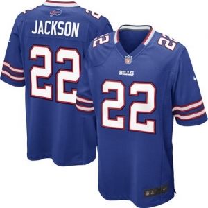 Nike Fred Jackson Buffalo Bills Youth Game Jersey - Royal Blue