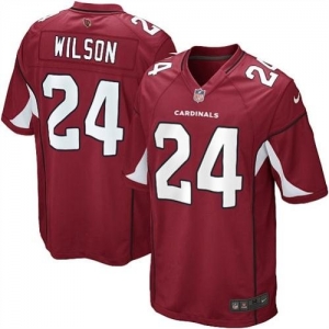 Nike Arizona Cardinals Adrian Wilson Game Jersey