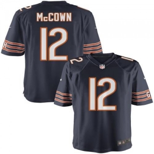 Nike Youth Chicago Bears Josh McCown Team Color Game Jersey