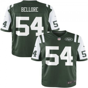 Nike Youth New York Jets Nick Bellore Team Color Game Jersey