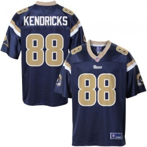 Pro Line Men's St. Louis Rams Lance Kendricks Team Color Jersey