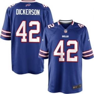 Nike Youth Buffalo Bills Dorin Dickerson Team Color Game Jersey