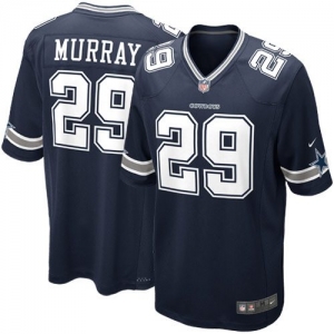 Nike DeMarco Murray Dallas Cowboys Game Jersey - Navy Blue